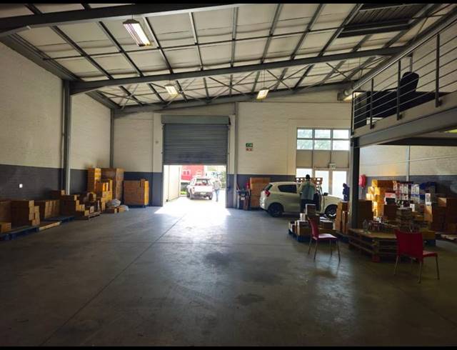 INDUSTRIAL PROPERTY TO RENT IN BRACKENFELL